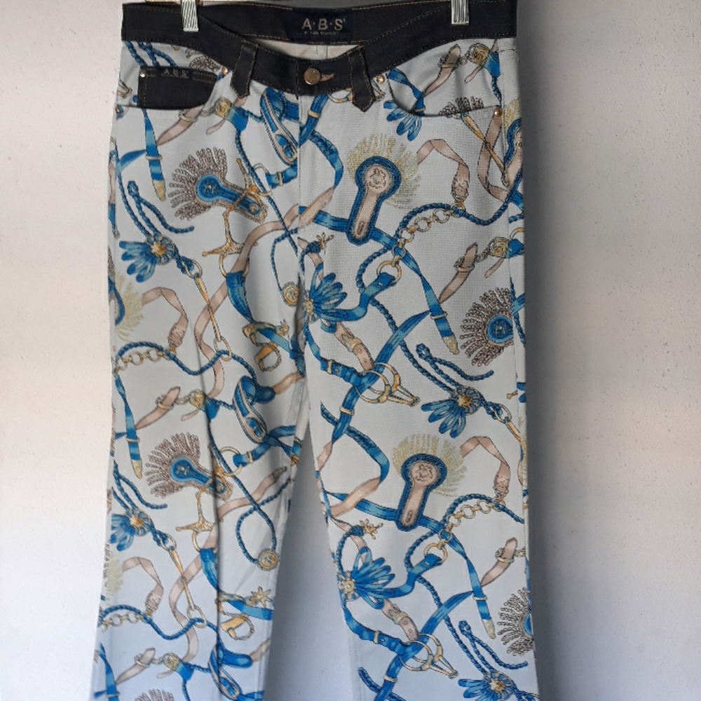 Very different high-end Boutique jeans